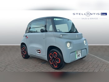 2022 - 5.5kWh Auto 2dr (LHD)