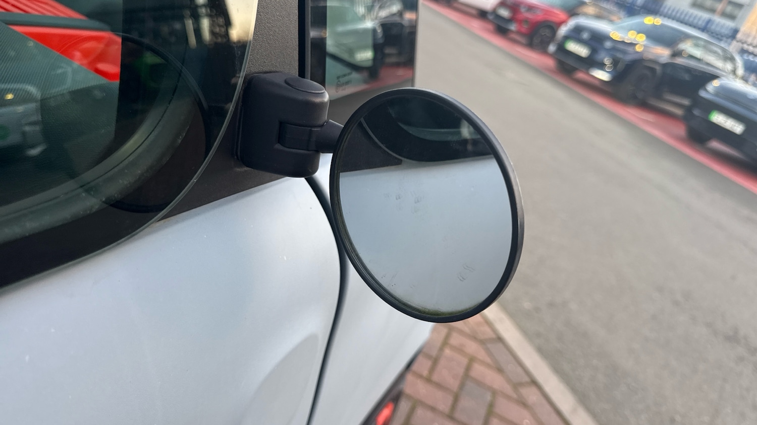 Used Citroen Ami 2022 for sale - 76914360: Photo 22