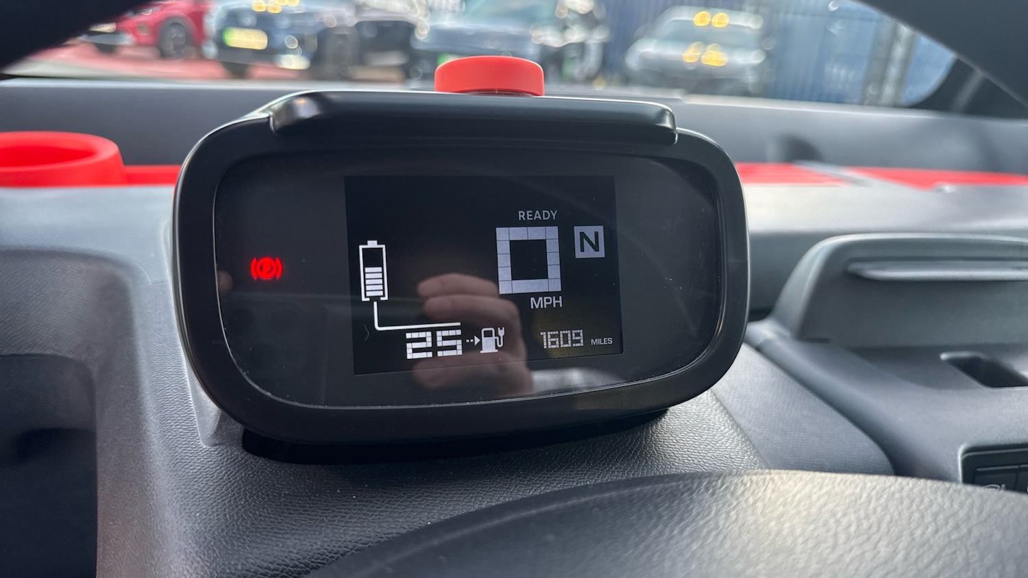 Used Citroen Ami 2022 for sale - 76914360: Photo 28