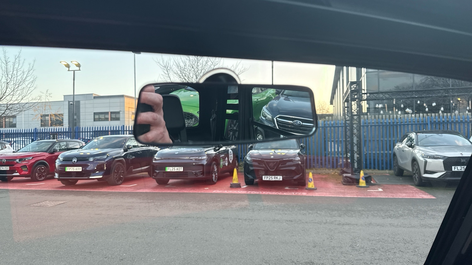 Used Citroen Ami 2022 for sale - 76914360: Photo 30