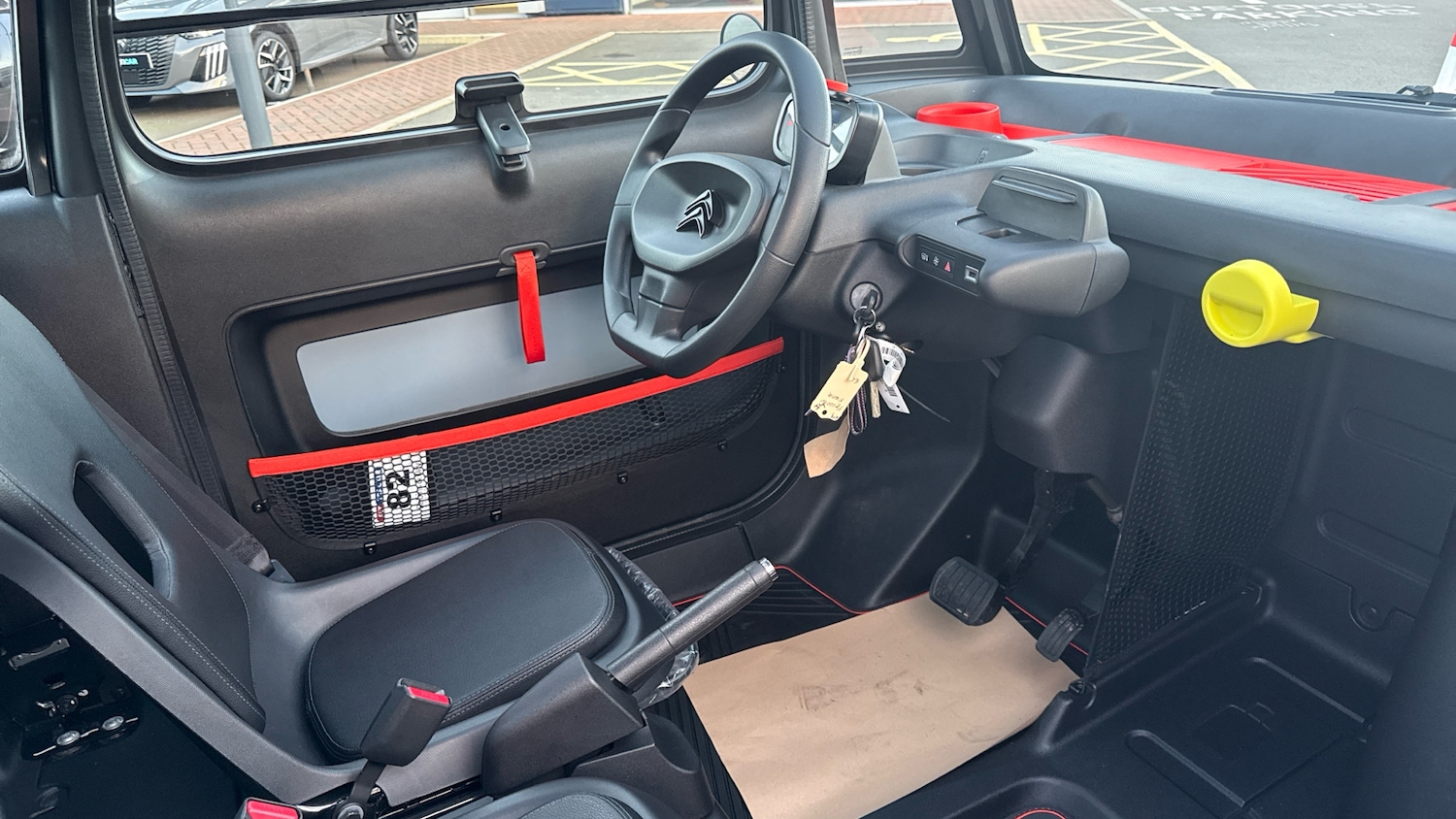 Used Citroen Ami 2022 for sale - 76914360: Photo 4