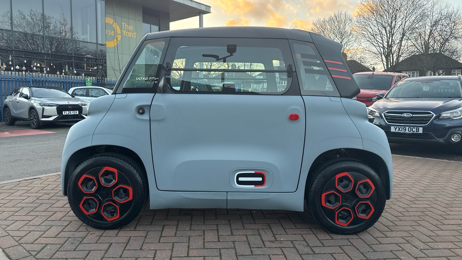 Used Citroen Ami 2022 for sale - 76914360: Photo 6