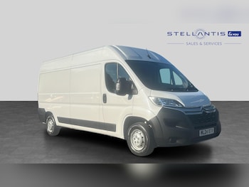Used Citroen Relay 2024 for sale - 79413736: Photo