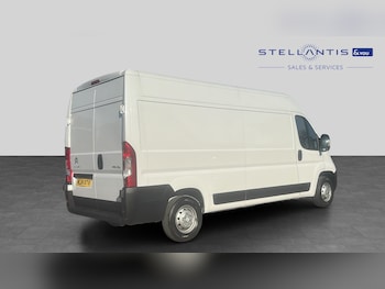 Used Citroen Relay 2024 for sale - 79413736: Photo