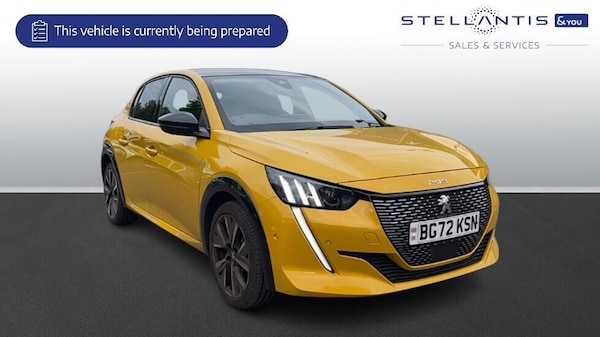 Used Peugeot 208 2022 for sale - 76168022: Photo 1