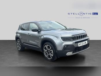 Used Jeep Avenger 2025 for sale - 79713202: Photo