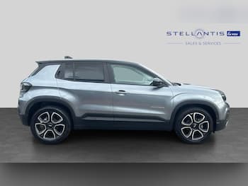 Used Jeep Avenger 2025 for sale - 79713202: Photo