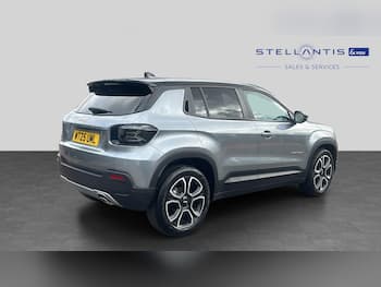 Used Jeep Avenger 2025 for sale - 79713202: Photo