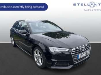 2017 - 2.0 TDI S Line 5dr