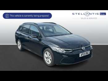 2021 - 1.0 eTSI MHEV Life Estate 5dr Petrol Hybrid DSG Euro 6 (s/s) (110 ps)