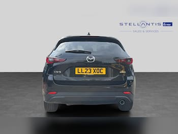 Used Mazda CX-5 2023 for sale - 79670815: Photo
