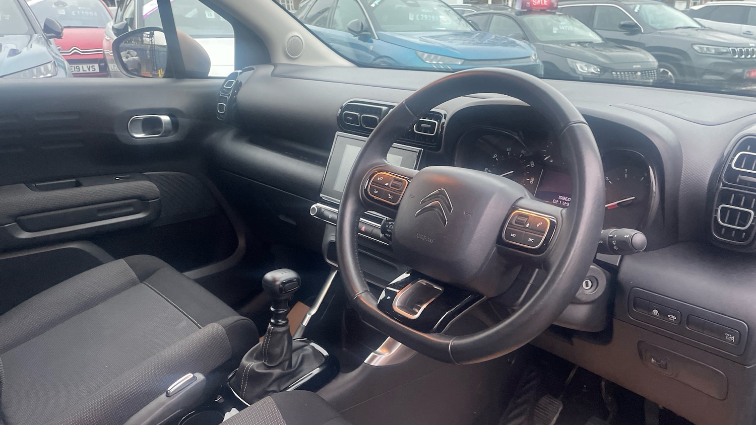 Used Citroen C3 Aircross 2022 for sale - 76977328: Photo 12