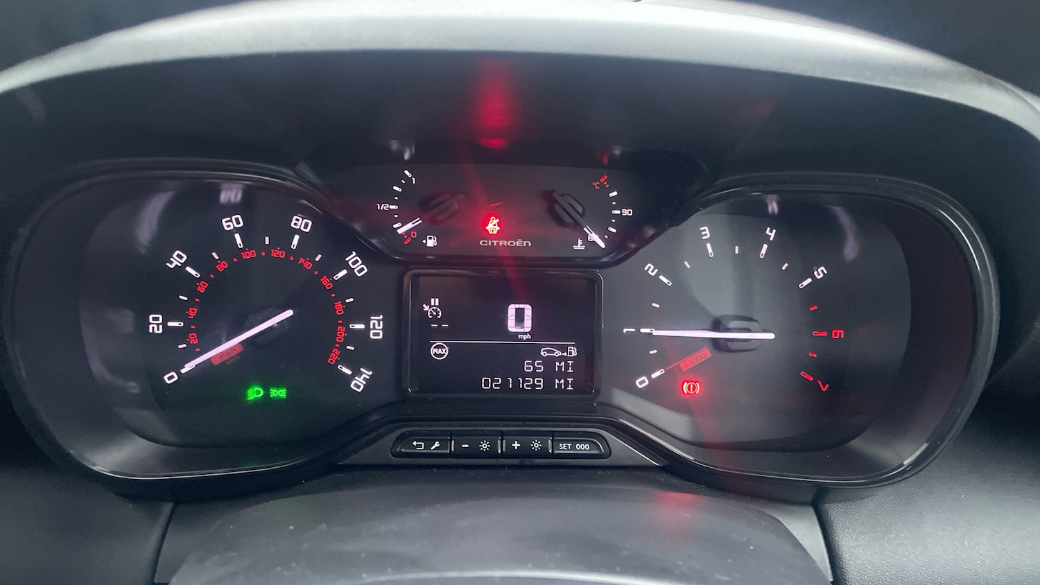 Used Citroen C3 Aircross 2022 for sale - 76977328: Photo 14