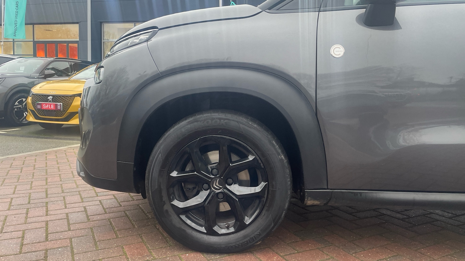 Used Citroen C3 Aircross 2022 for sale - 76977328: Photo 15