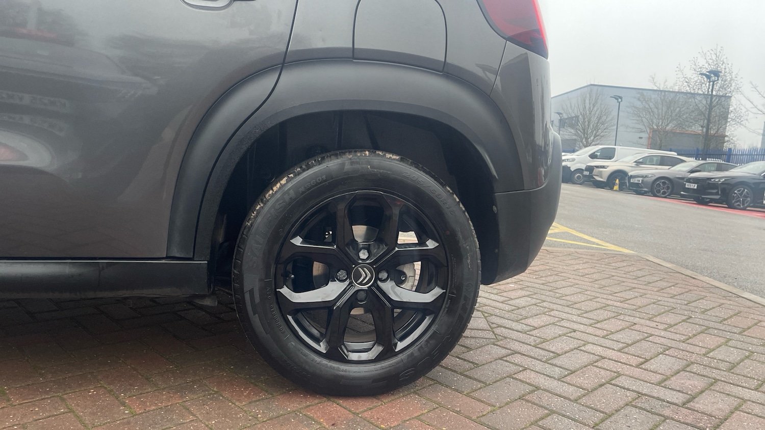 Used Citroen C3 Aircross 2022 for sale - 76977328: Photo 16