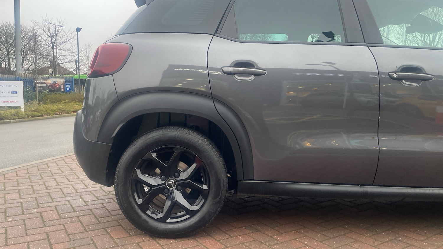 Used Citroen C3 Aircross 2022 for sale - 76977328: Photo 17