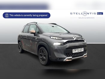 2022 - 1.2 PureTech C-Series Edition SUV 5dr Petrol Manual Euro 6 (s/s) (110 ps)