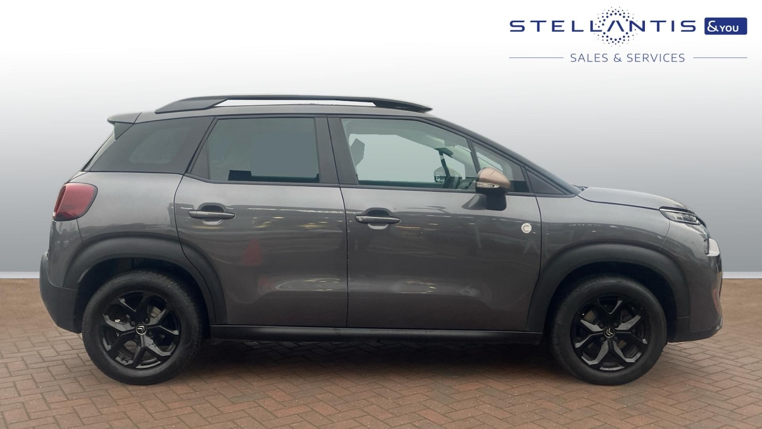 Used Citroen C3 Aircross 2022 for sale - 76977328: Photo 2
