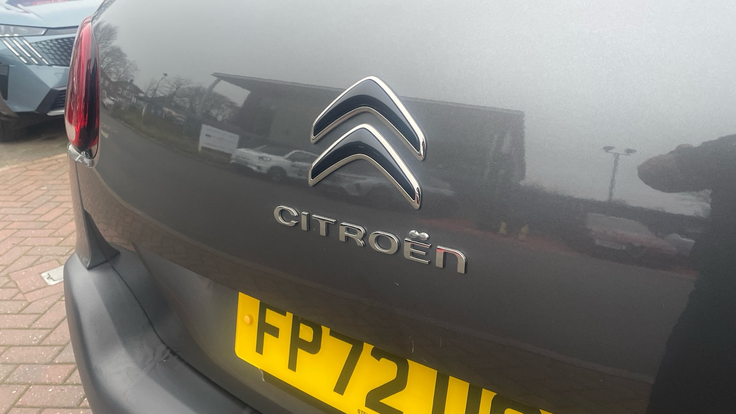 Used Citroen C3 Aircross 2022 for sale - 76977328: Photo 27