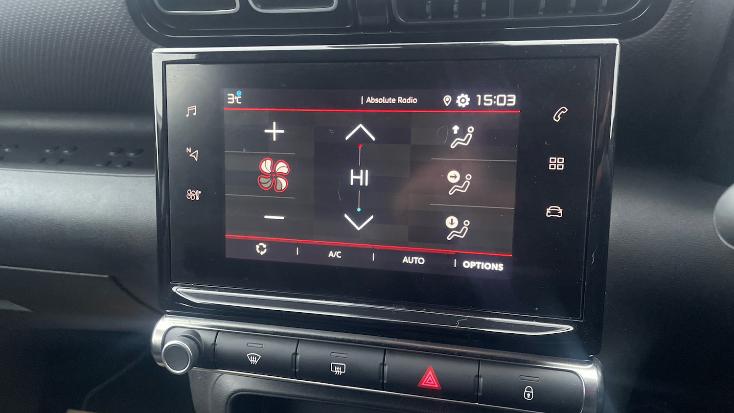 Used Citroen C3 Aircross 2022 for sale - 76977328: Photo 30