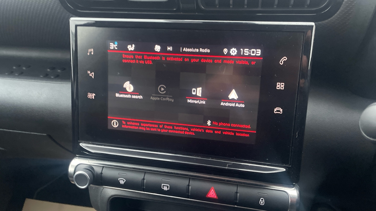 Used Citroen C3 Aircross 2022 for sale - 76977328: Photo 31