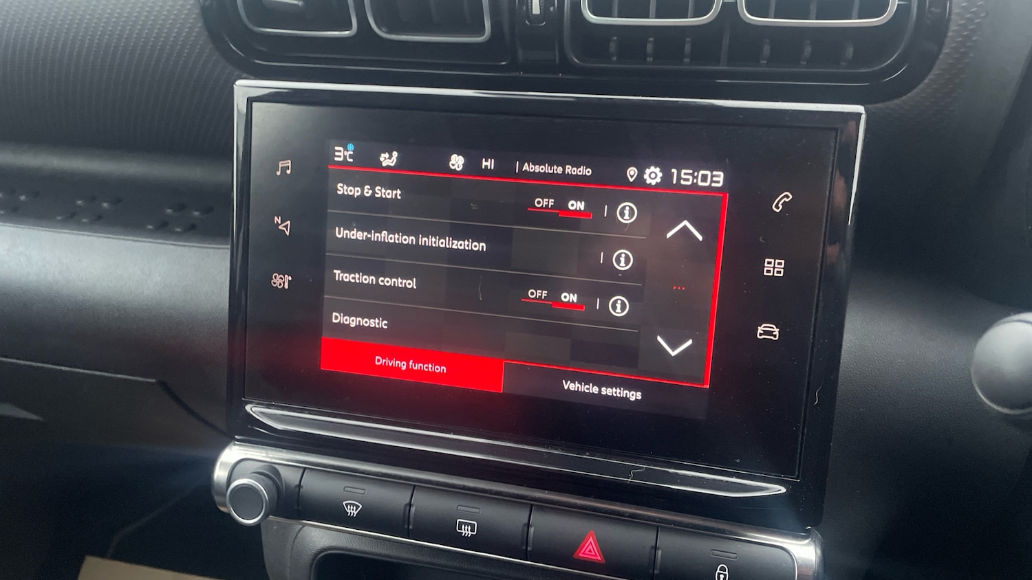 Used Citroen C3 Aircross 2022 for sale - 76977328: Photo 32