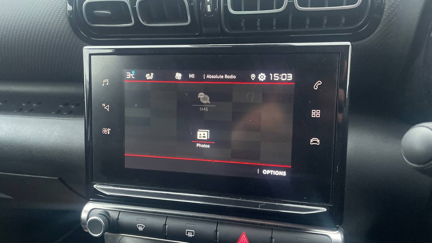 Used Citroen C3 Aircross 2022 for sale - 76977328: Photo 33