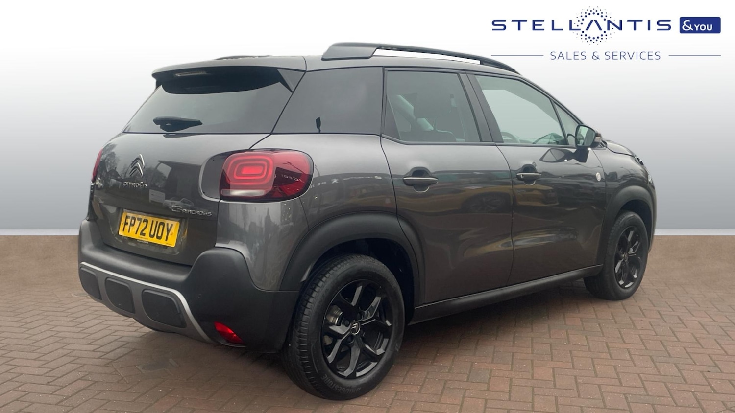 Used Citroen C3 Aircross 2022 for sale - 76977328: Photo 4
