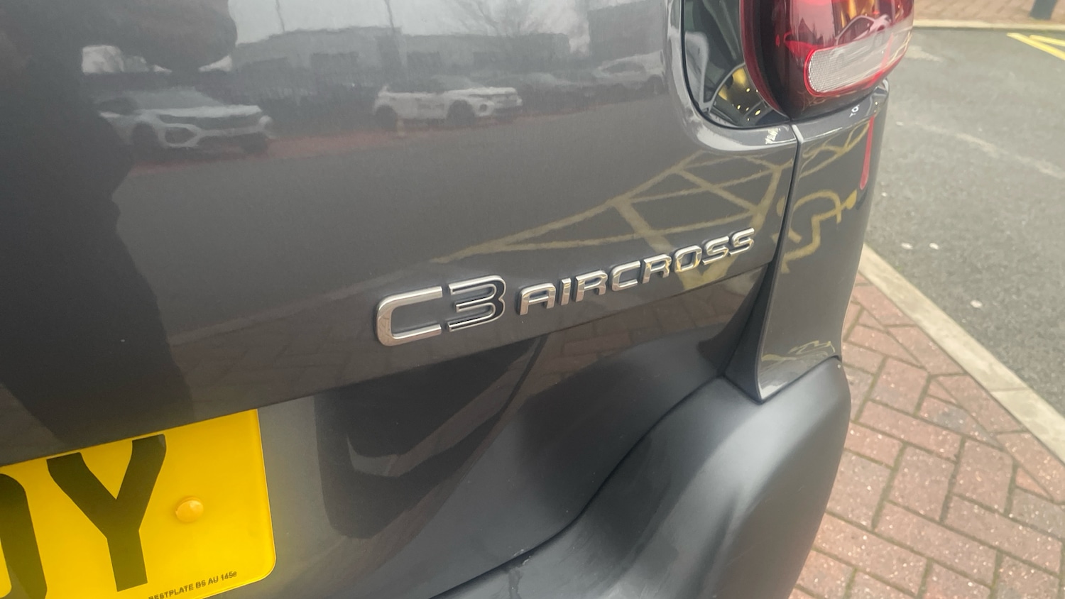 Used Citroen C3 Aircross 2022 for sale - 76977328: Photo 43