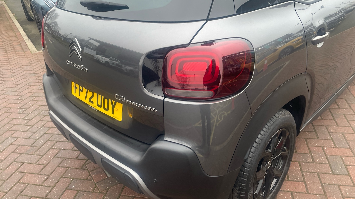 Used Citroen C3 Aircross 2022 for sale - 76977328: Photo 44