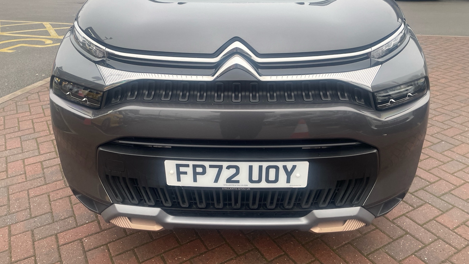 Used Citroen C3 Aircross 2022 for sale - 76977328: Photo 45