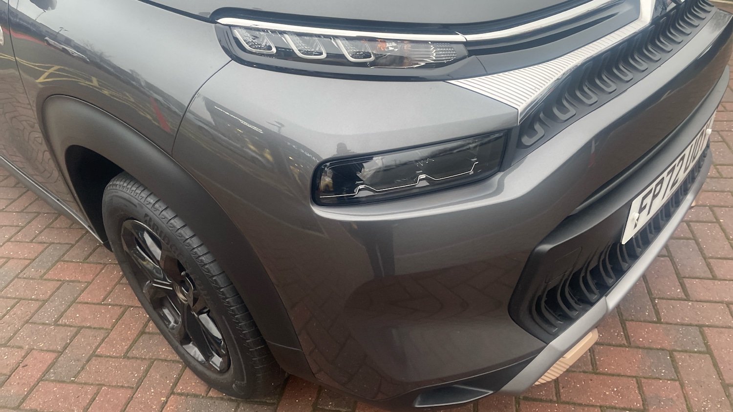 Used Citroen C3 Aircross 2022 for sale - 76977328: Photo 46