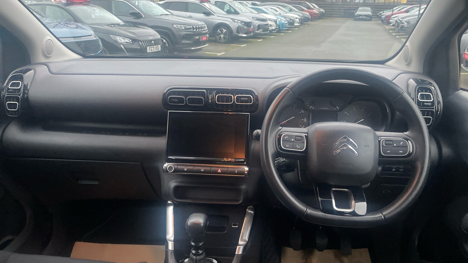 Used Citroen C3 Aircross 2022 for sale - 76977328: Photo 5