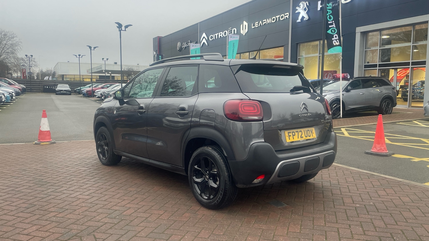 Used Citroen C3 Aircross 2022 for sale - 76977328: Photo 6