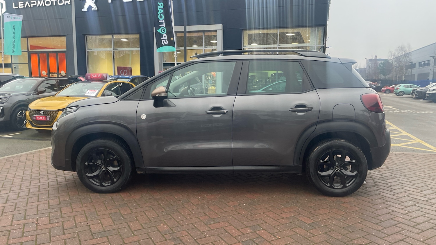 Used Citroen C3 Aircross 2022 for sale - 76977328: Photo 7