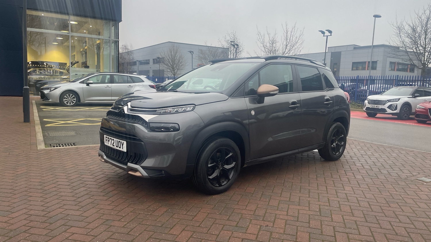 Used Citroen C3 Aircross 2022 for sale - 76977328: Photo 8