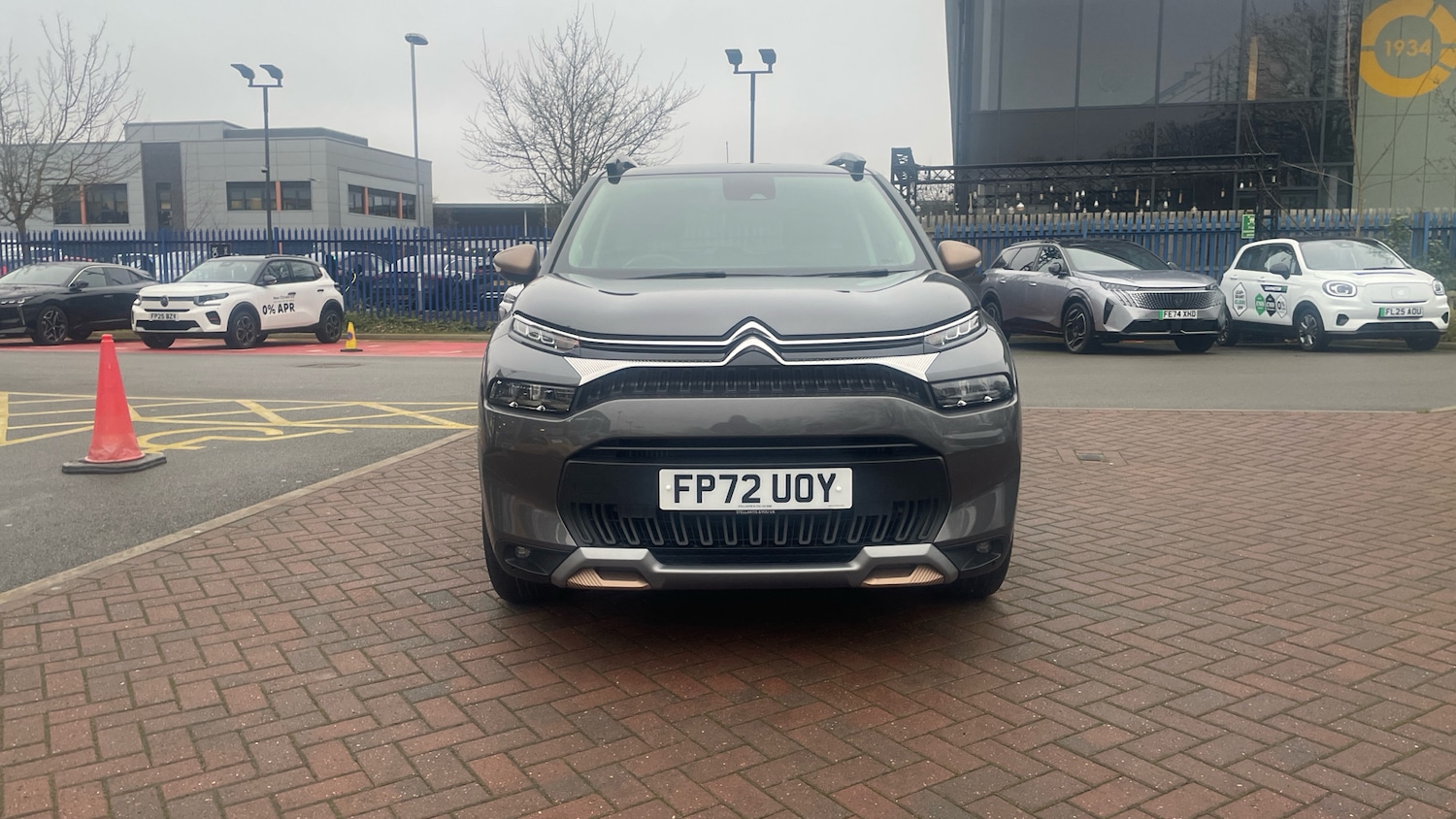 Used Citroen C3 Aircross 2022 for sale - 76977328: Photo 9