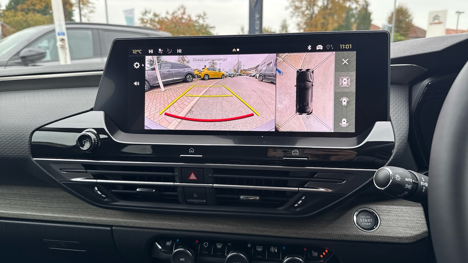 Used Citroen C5 X 2025 for sale - 77412810: Photo 10