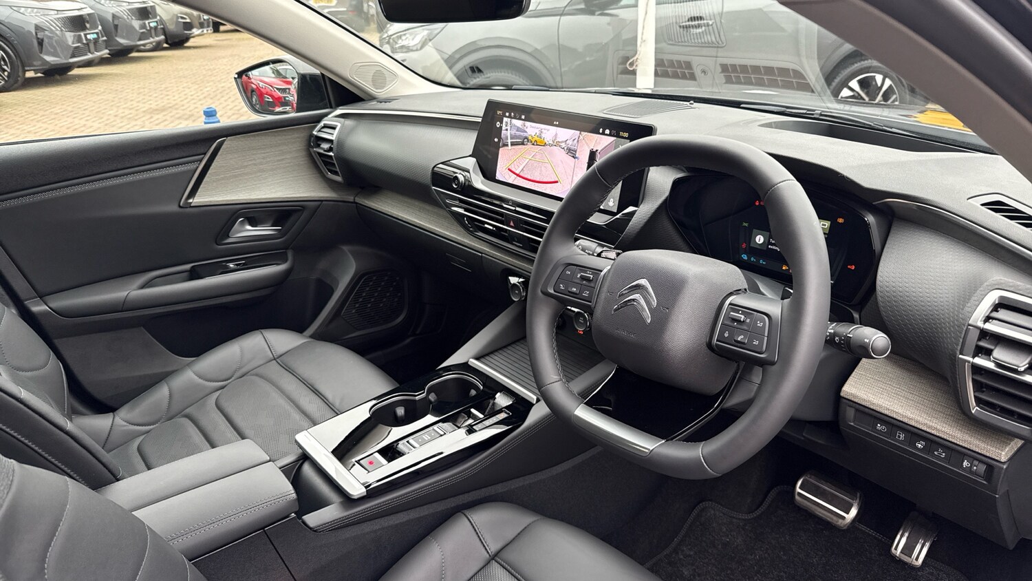 Used Citroen C5 X 2025 for sale - 77412810: Photo 11