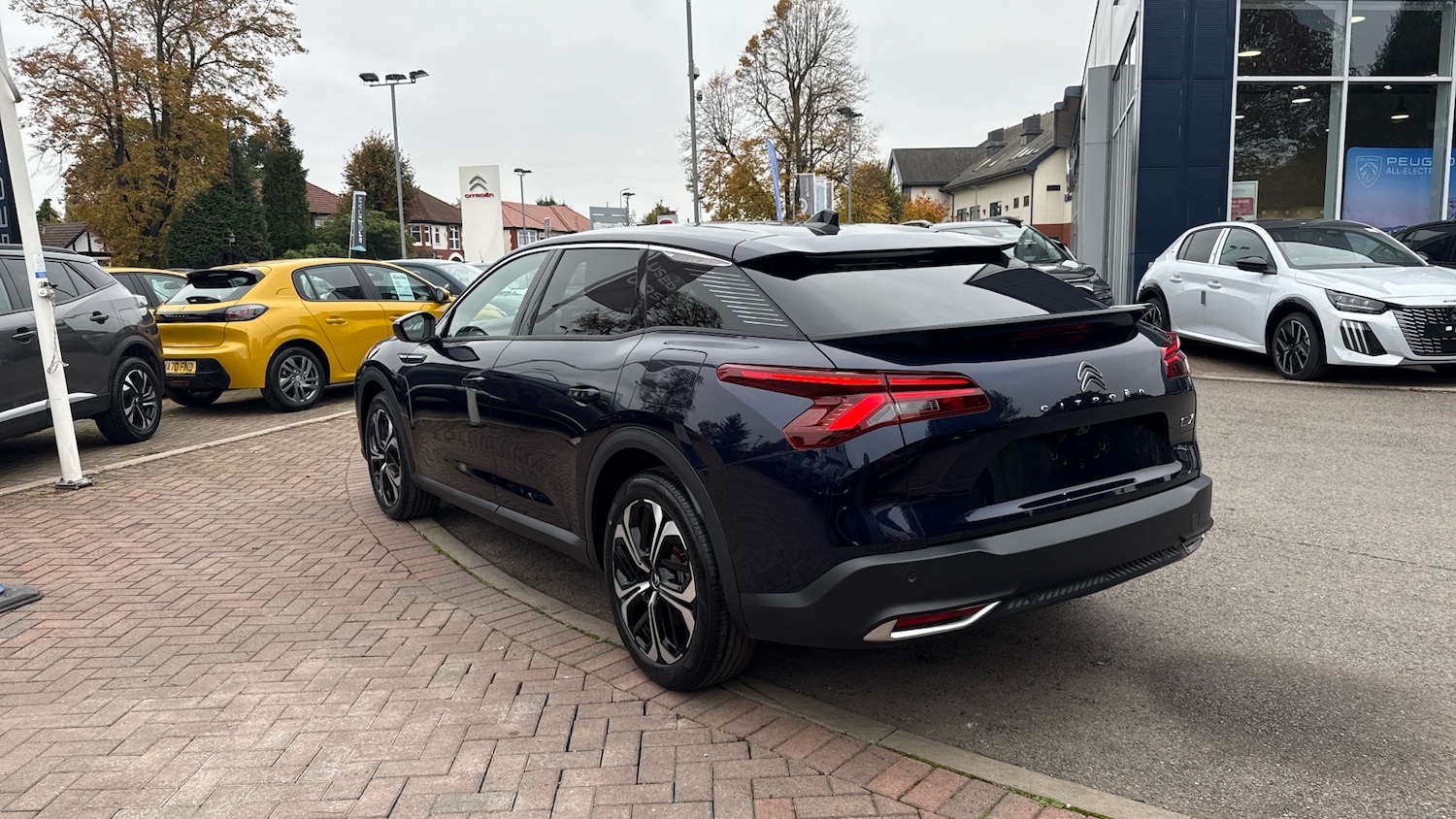 Used Citroen C5 X 2025 for sale - 77412810: Photo 5