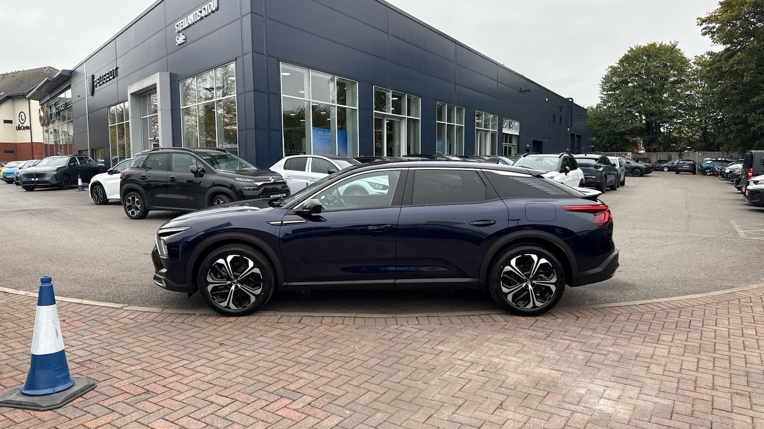 Used Citroen C5 X 2025 for sale - 77412810: Photo 6