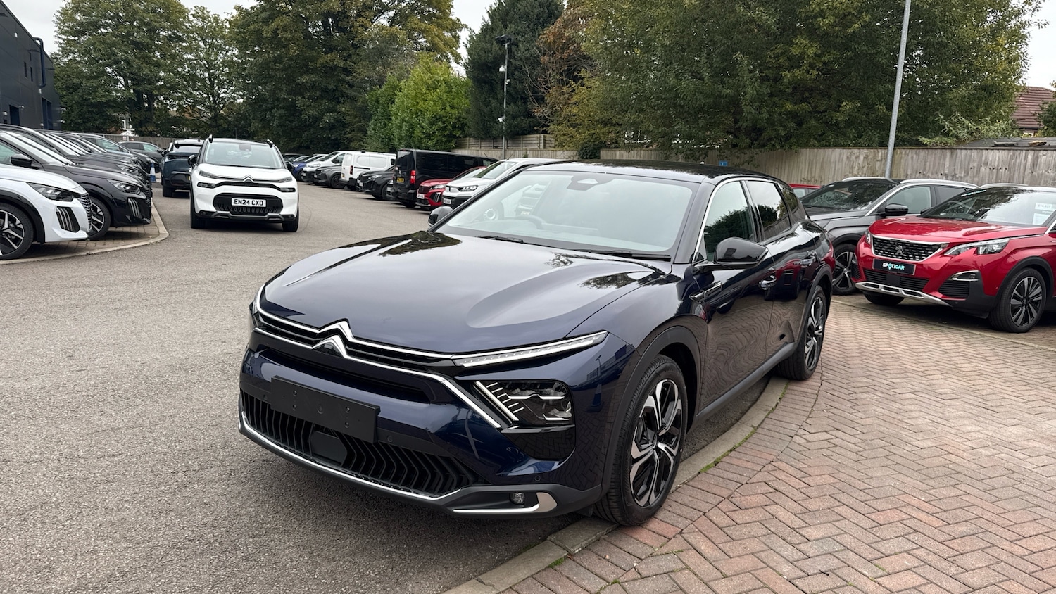 Used Citroen C5 X 2025 for sale - 77412810: Photo 7