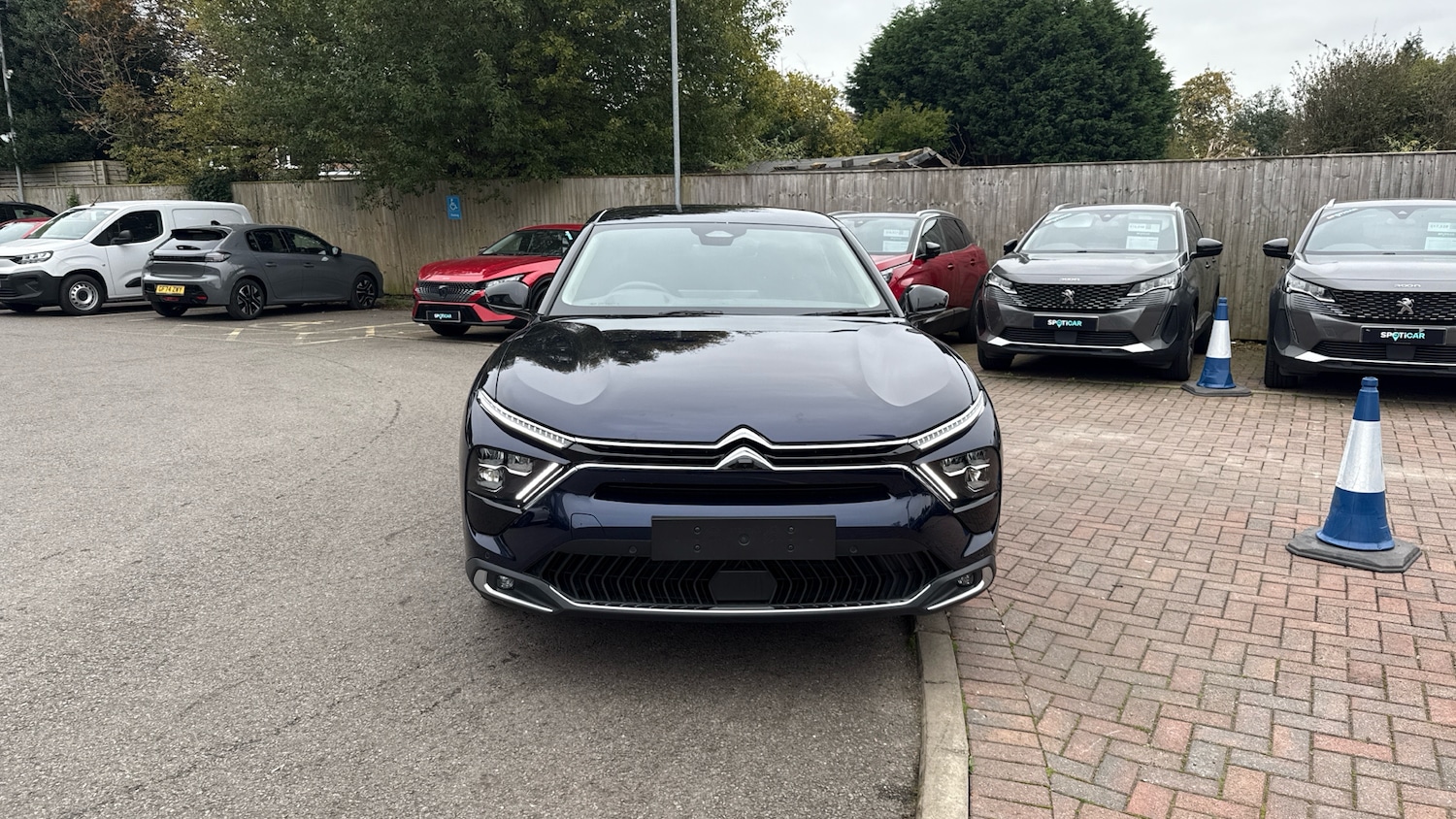 Used Citroen C5 X 2025 for sale - 77412810: Photo 8