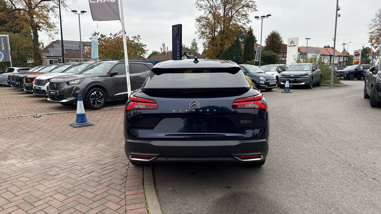 Used Citroen C5 X 2025 for sale - 77412810: Photo 9