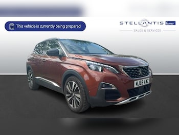 Used Peugeot 3008 2019 for sale - 78472319: Photo
