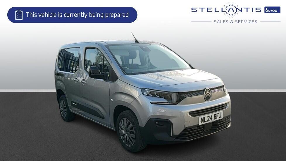 Used Citroen Berlingo 2024 for sale - 78215480: Photo 1