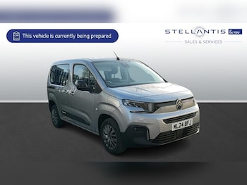 Used Citroen Berlingo 2024 for sale - 78215480: Photo