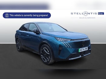 Used Peugeot 3008 2025 for sale - 77539120: Photo