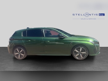 Used Peugeot 308 2022 for sale - 79318244: Photo