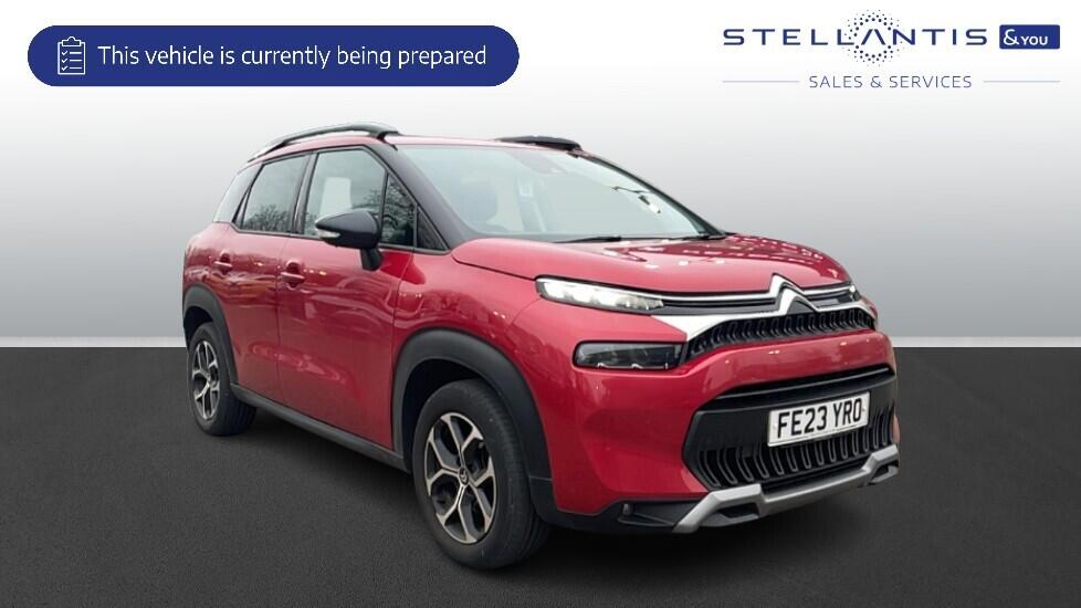 Used Citroen C3 Aircross 2023 for sale - 77626942: Photo 1